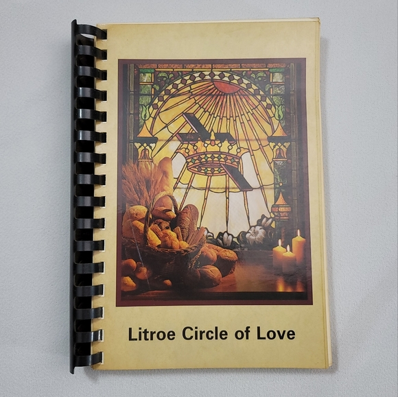 Litroe Circle Of Love Cookbook - Litroe Baptist Church Louisiana - Picture 16 of 16